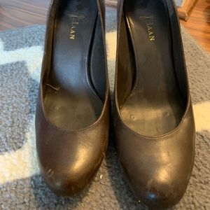 Cole Haan 3.5” heel Nike air heels